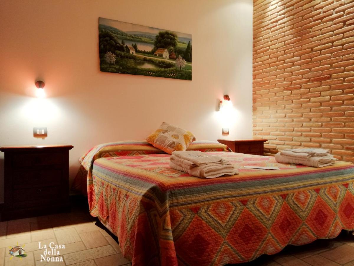 La Casa Della Nonna Bed and Breakfast Brisighella Εξωτερικό φωτογραφία