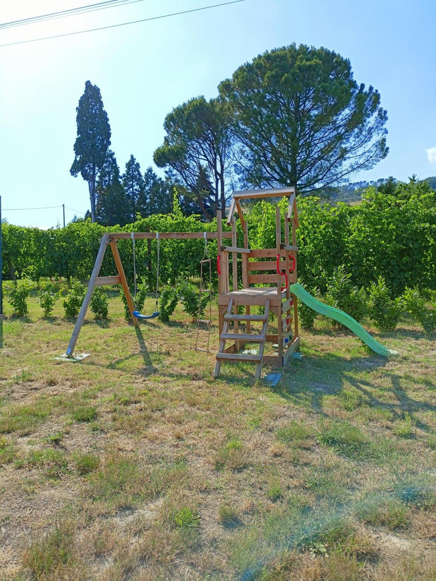 La Casa Della Nonna Bed and Breakfast Brisighella Εξωτερικό φωτογραφία