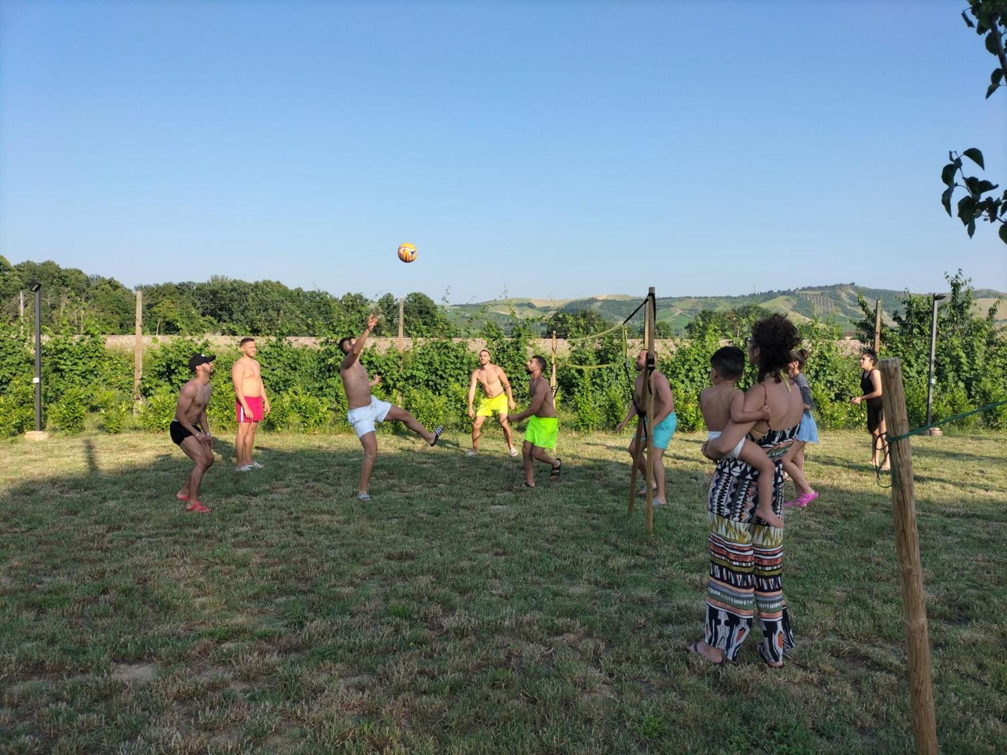 La Casa Della Nonna Bed and Breakfast Brisighella Εξωτερικό φωτογραφία