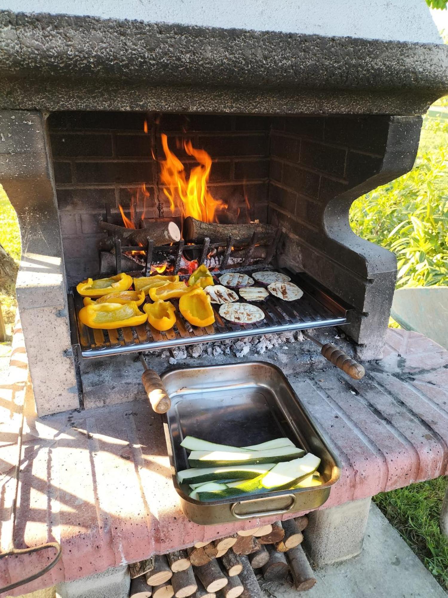 La Casa Della Nonna Bed and Breakfast Brisighella Εξωτερικό φωτογραφία
