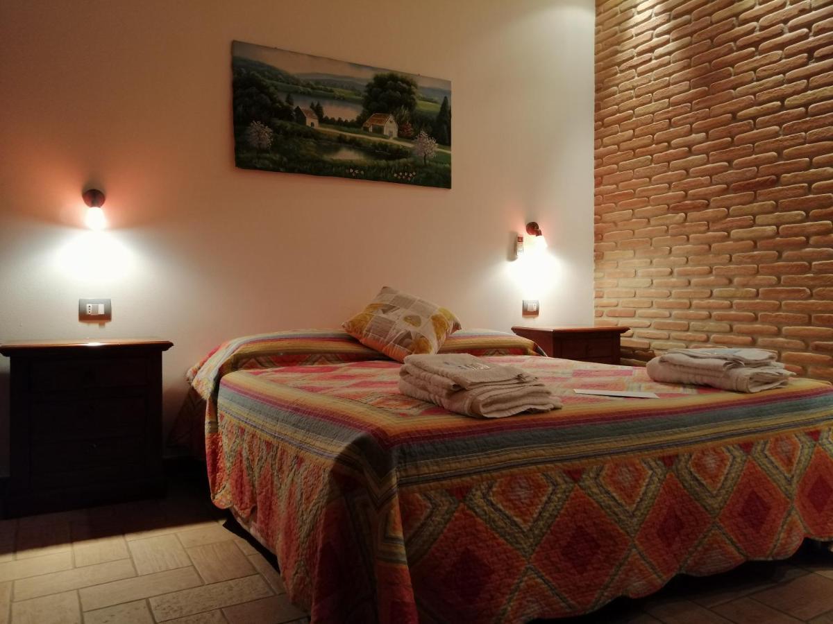La Casa Della Nonna Bed and Breakfast Brisighella Εξωτερικό φωτογραφία