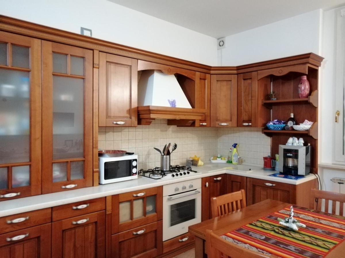 La Casa Della Nonna Bed and Breakfast Brisighella Εξωτερικό φωτογραφία
