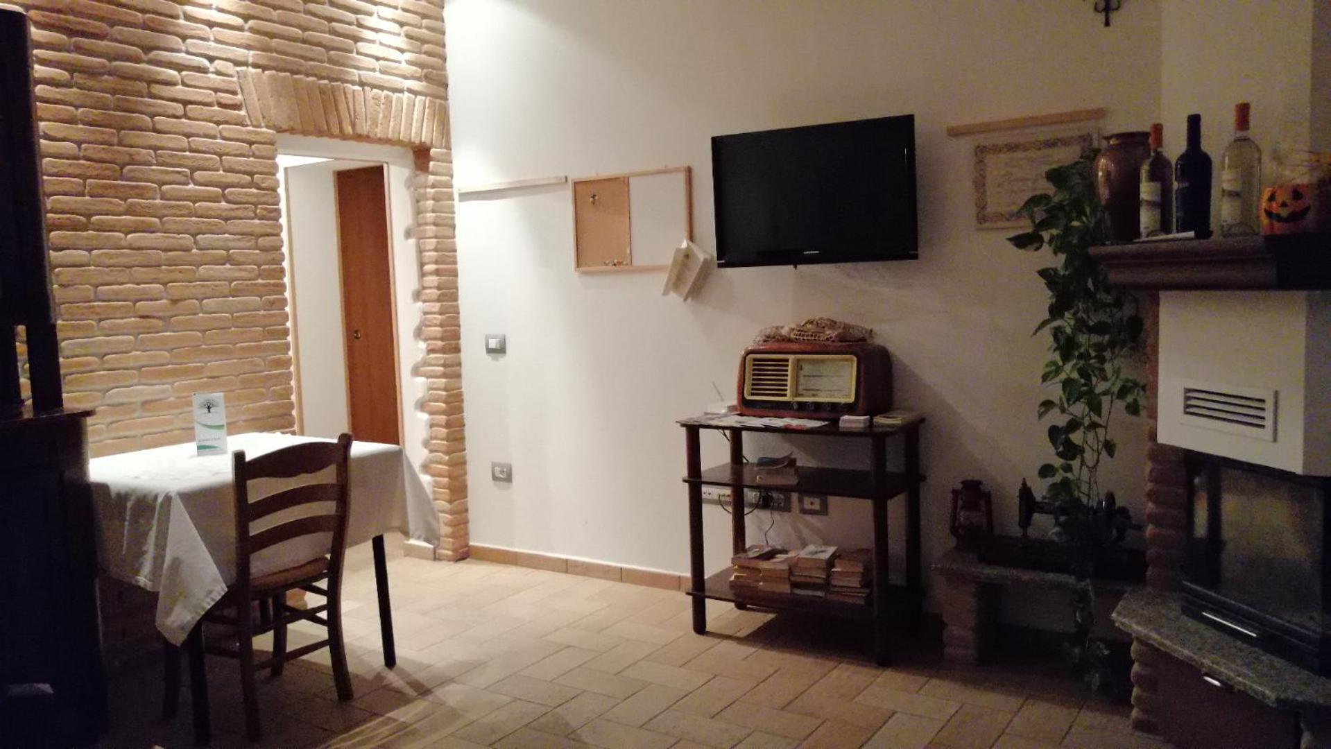 La Casa Della Nonna Bed and Breakfast Brisighella Εξωτερικό φωτογραφία