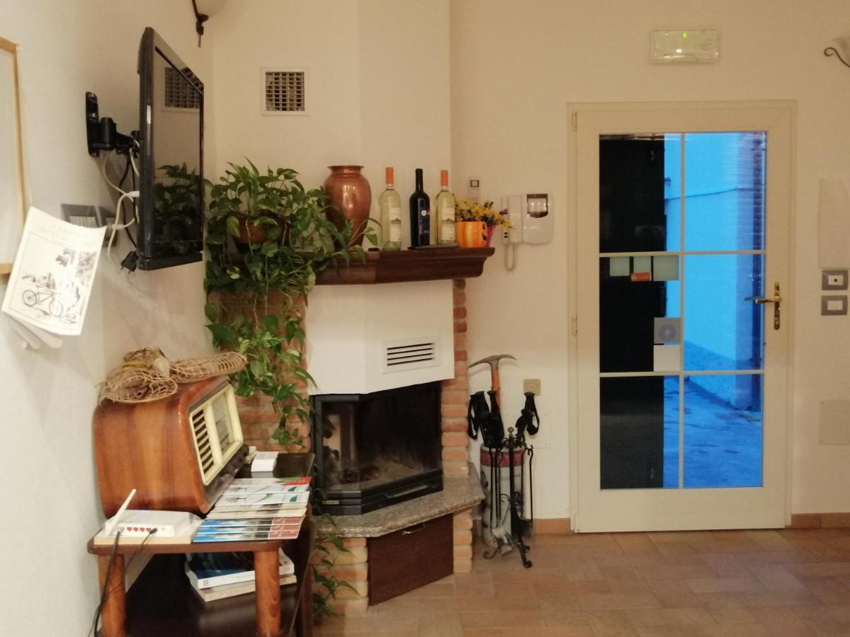 La Casa Della Nonna Bed and Breakfast Brisighella Εξωτερικό φωτογραφία
