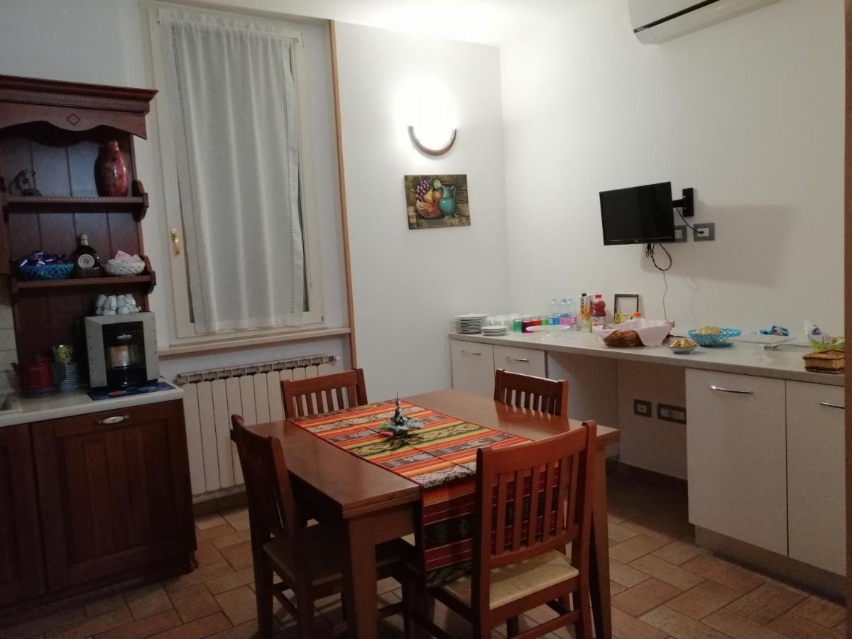 La Casa Della Nonna Bed and Breakfast Brisighella Εξωτερικό φωτογραφία